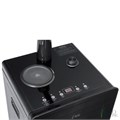 Кулер для воды с чайником ECOTRONIC TB18-LE Tea Bar, напольный, ОХЛАЖДЕНИЕ ЭЛЕКТРОННОЕ, шкаф, 1 кран, 12624 456866