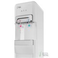 Пурифайер для воды ECOTRONIC V10-U4L напольный, НАГРЕВ/ОХЛАЖДЕНИЕ КОМПРЕССОРНОЕ, 2 крана, белый 7258 456869