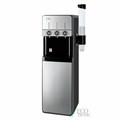 Пурифайер для воды ECOTRONIC V19-U4L, напольный, НАГРЕВ/ОХЛАЖДЕНИЕ КОМПЕРССОРНОЕ, 3 крана, 11304 456870