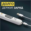 Ультразвуковой скалер ASIACARE S401, портативный, LED-подсветка, 3 режима, 2 насадки, белый, Asia_21 456561