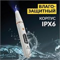 Ультразвуковой скалер ASIACARE S401, портативный, LED-подсветка, 3 режима, 2 насадки, белый, Asia_21 456561