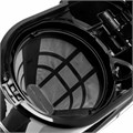 Кофеварка капельная BRAYER BR1120, 1000 Вт, объем 1,5 л, поддержание температуры, черная 456902