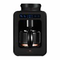 Кофеварка капельная с кофемолкой BQ (БИ-КЬЮ) CM7000, 600 Вт, объем 0,6 л, поддержание температуры, 86199513 457491