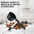 Кофеварка капельная с кофемолкой BQ (БИ-КЬЮ) CM7002, 800 Вт, объем 1,25 л, поддержание температуры, 86199516 457493