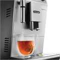 Кофемашина DELONGHI Autentica ETAM 29.510.SB, 1450 Вт, объем 1,4 л, ручной капучинатор, серебристая, ETAM29.510.SB 453263