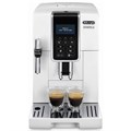 Кофемашина DELONGHI Dinamica ECAM 350.35.W, 1450 Вт, объем 1,8 л, ручной капучинатор, белая 453265