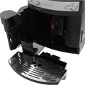 Кофемашина DELONGHI Magnifica ESAM3000.B, 1350 Вт, объем 1,8 л, ручной капучинатор, черная 453605