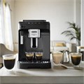Кофемашина DELONGHI Magnifica Evo ECAM290.22.B, 1450 Вт, объем 1,8 л, ручной капучинатор, черная 456522