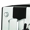 Кофемашина NIVONA CafeRomatica NICR560, 1455 Вт, объем 2,2 л, автокапучинатор, белая, NICR 550 456537