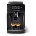 Кофемашина PHILIPS EP1220/00, 1500 Вт, объем 1,8 л, ручной капучинатор, черная 456951