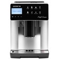 Кофемашина POLARIS PACM 2055AC, 1450 Вт, объем 1,8 л, автокапучинатор, черная/серебристая, 60874 456721