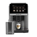 Кофемашина POLARIS PACM 2080AC WiFi IQ Home, 1500 Вт, объем 1,8 л, автокапучинатор, графитовая, 62311 456725