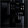 Кофемашина SAECO NEW ROYAL OTC, 1400 Вт, объем 2,5 л, для зерен 600 г, автокапучинатор, черная, 9J0080 456805