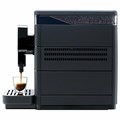 Кофемашина SAECO NEW ROYAL PLUS, 1400 Вт, объем 2,5 л, для зерен 600 г, автокапучинатор, черная, 9J0060 456804