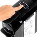 Кофемашина капсульная 3 в 1 для молотого кофе и капсул DOLCE GUSTO и NESPRESSO, SONNEN CM510, 1450 Вт, объем 0,6 л, 456336 456336