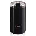 Кофемолка BOSCH TSM6A013B/MKM6003, мощность 180 Вт, вместимость 75 г, пластик, черная 451678