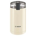 Кофемолка BOSCH TSM6A017C, мощность 180 Вт, вместимость 75 г, пластик, бежевая 456929