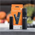 Приставка Смарт-ТВ XIAOMI Mi TV Stick, Android TV, 4 ядра, 1Gb+8Gb, HDMI, WiFi, пульт ДУ, черный, PFJ4145RU 456656