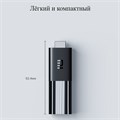 Приставка Смарт-ТВ XIAOMI Mi TV Stick, Android TV, 4 ядра, 1Gb+8Gb, HDMI, WiFi, пульт ДУ, черный, PFJ4145RU 456656