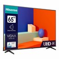 Телевизор HISENSE 65A6K, 65" (164 см), 3840x2160, 4K, 16:9, SmartTV, Wi-Fi, черный 456768