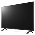 Телевизор LG 43NANO80T6A, 43" (108 см), NanoCell, 3840 x 2160, 4K, 16:9, SmartTV, Wi-Fi, черный 457149