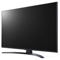 Телевизор LG 43UT81006LA, 43" (108 см), 3840 x 2160, 4K, 16:9, SmartTV, Wi-Fi, черный 457148