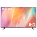 Телевизор SAMSUNG UE50AU7101, 50" (127 см), 3840x2160, 4K, 16:9, SmartTV, WiFi, Bluetooth, черный, 3219218 456880