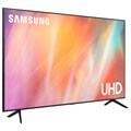 Телевизор SAMSUNG UE50AU7101, 50" (127 см), 3840x2160, 4K, 16:9, SmartTV, WiFi, Bluetooth, черный, 3219218 456880