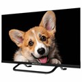 Телевизор TOPDEVICE TDTV24CS03H_BK, 24'' (60 см), 1366x768, HD, 16:9, SmartTV, Wi-Fi, Bluetooth, черный 458148