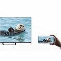Телевизор XIAOMI Mi LED TV A2 55" (138 см), 3840x2160, 4K, 16:9, SmartTV, Wi-Fi, черный, L55M7-EARU 456655