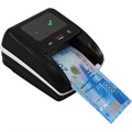 Детектор банкнот DOCASH VEGA, автоматический, ИК, МАГНИТНАЯ, АНТИСТОКС детекция, АКБ, 12398 291093
