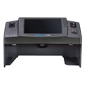 Детектор банкнот DORS 1050A, ЖК-дисплей 11 см, просмотровый, ИК-, УФ-, магнитная, антистокс детекция, FRZ-036283 291030