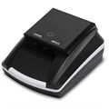 Детектор банкнот MERTECH D-20A LED, автоматический, ИК-, магнитная детекция, с АКБ, черный, 5043 290802