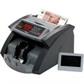 Счетчик банкнот CASSIDA 5550 UV/MG, 1300 банкнот/мин, УФ-, магнитная детекция, фасовка 290530