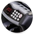Счетчик банкнот CASSIDA 6650 UV, 1200 банкнот/мин., УФ детекция, фасовка, 126 290821
