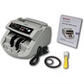 Счетчик банкнот DOCASH 3040 UV, 1000 банкнот/мин, УФ-детекция, фасовка 290647