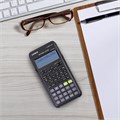 Калькулятор инженерный CASIO FX-82ESPLUS-2-WETD (162х80 мм), 252 функции, батарея, сертифицирован для ЕГЭ, FX-82ESPLUS-2-S 250394