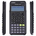 Калькулятор инженерный CASIO FX-82ESPLUS-2-WETD (162х80 мм), 252 функции, батарея, сертифицирован для ЕГЭ, FX-82ESPLUS-2-S 250394