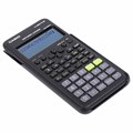 Калькулятор инженерный CASIO FX-82ESPLUS-2-WETD (162х80 мм), 252 функции, батарея, сертифицирован для ЕГЭ, FX-82ESPLUS-2-S 250394