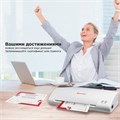 Ламинатор BRAUBERG L65, формат А4, толщина пленки 1 сторона 75-125 мкм, скорость 51 см/мин., 531352 531352