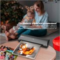 Ламинатор BRAUBERG NANO PLUS, формат A3, толщина пленки 60-150 мкм, скорость 25 см/мин., 532625 532625