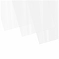 Обложки пластиковые для переплета, А4, КОМПЛЕКТ 100 шт., 150 мкм, прозрачные, BRAUBERG, 530825 530825