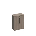 Шкаф для документов средний закрытый 210205 - фото 301699
